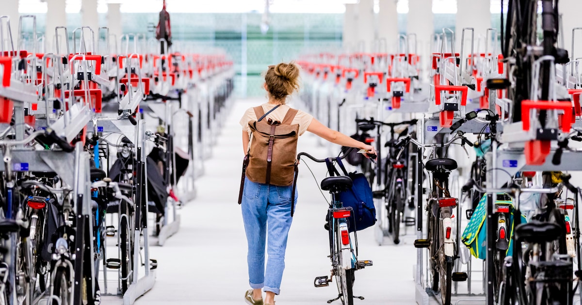 Goed nieuws: je kan binnenkort langer gratis je fiets stallen in Amsterdam