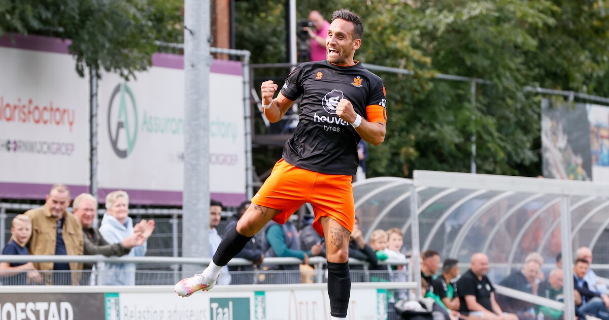 Woudstra en Werkhoven ruilen per direct van club, Staphorst wijzigt keepersbestand, Reuvers vindt ni