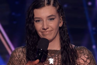 Lynn (23) uit Voorst schittert in kwartfinale America’s Got Talent, jury razend enthousiast: ‘Dit wa
