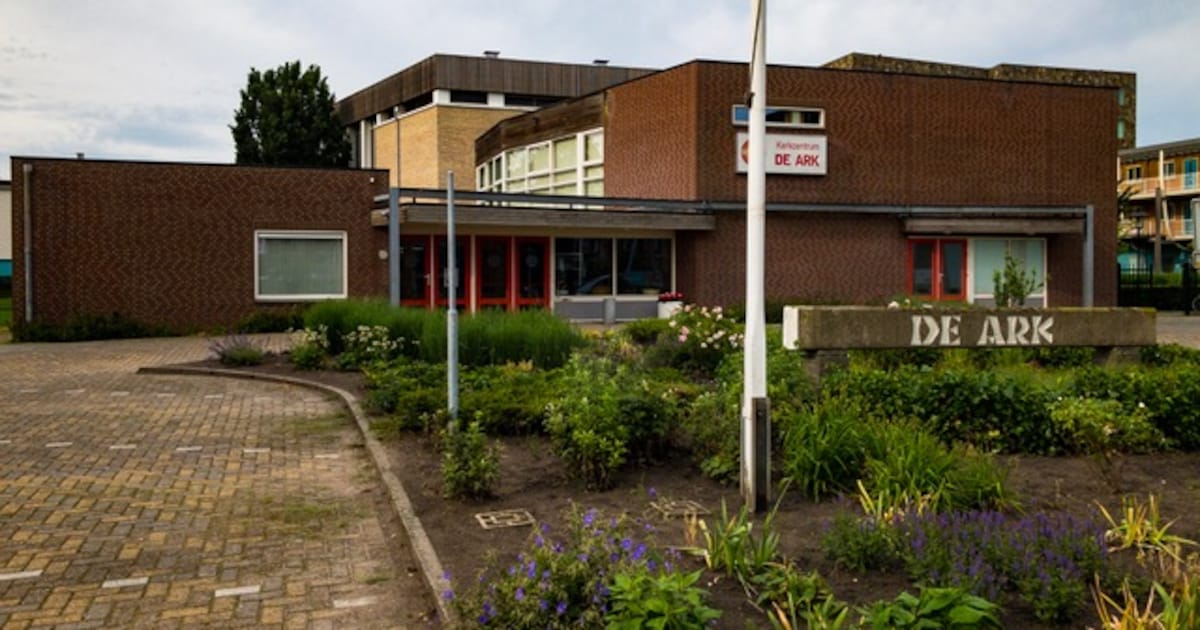Sing-in in kerkcentrum De Ark in Dronten
