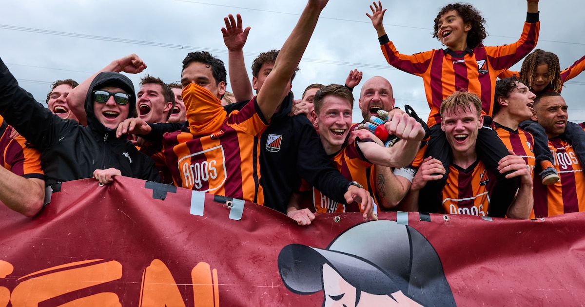 FC Zutphen kampioen • Go-Ahead maakt het weer spannend • Berkum verslaat SDC Putten in extremis • Pa