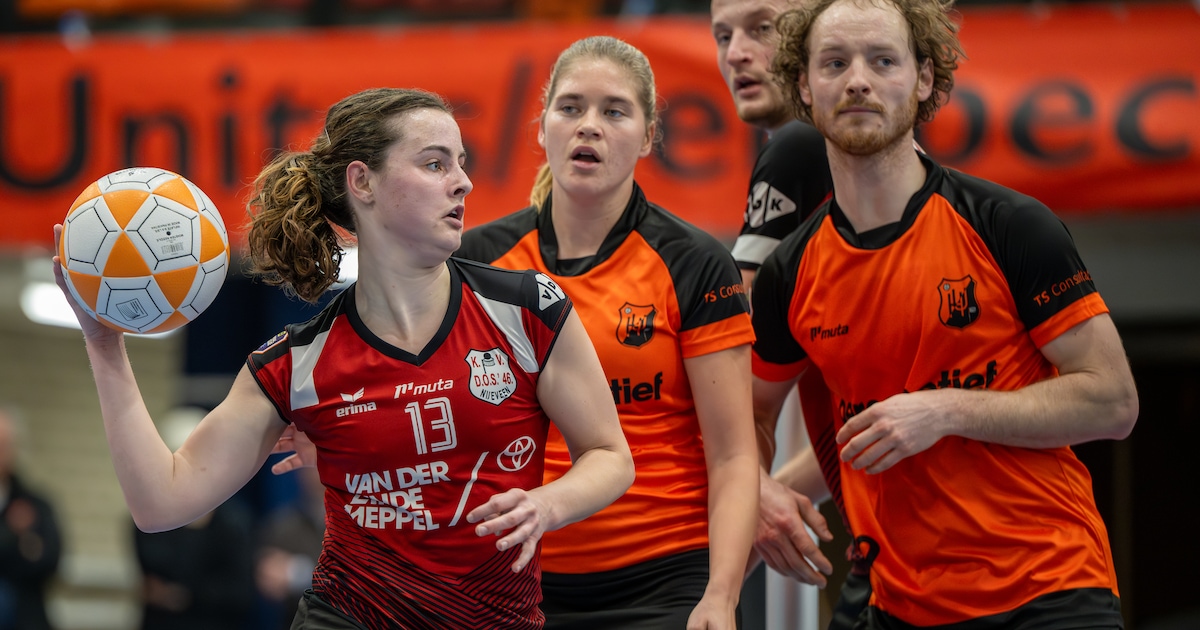 DOS’46 in veilige haven, Unitas is er bijna: ‘Echt wel een opluchting’