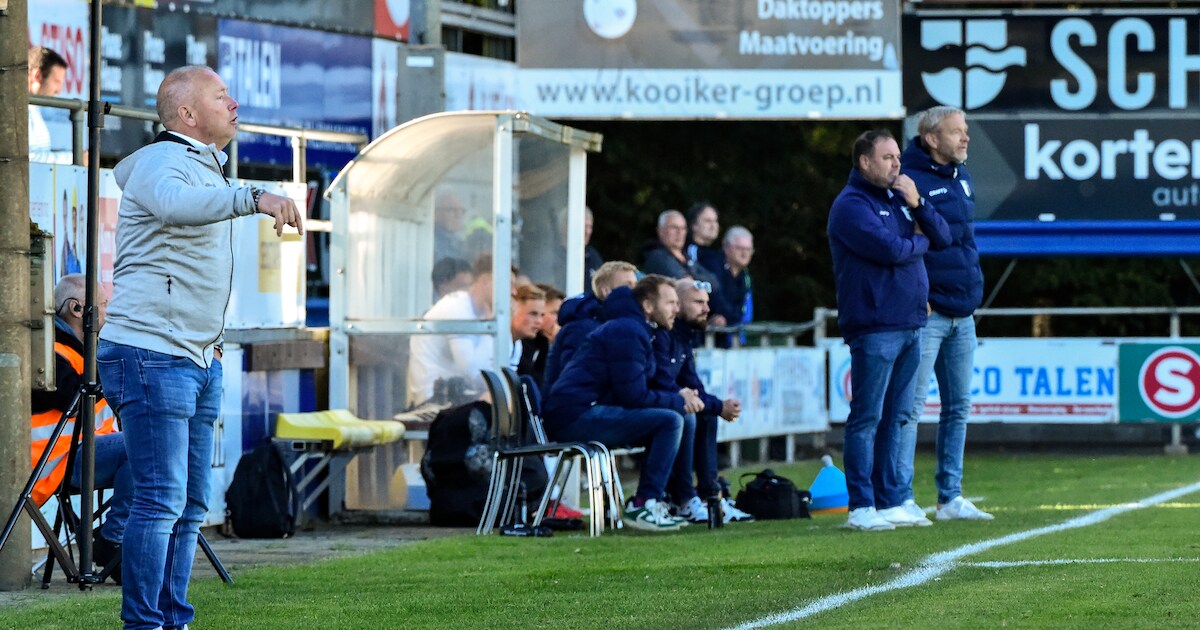 Berkum ziet het punt van Staphorst graag met hoofdletters geschreven ...