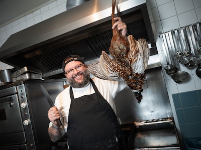 Werry van Sugar Hill: ‘Werk en thuis zijn boterhammen, de horeca is het beleg van het leven’