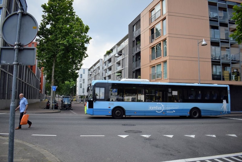 Kruising Sophialaan / Molendwarsstraat