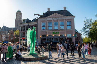 Zwolle krijgt een Kattegatstraat, Dwergmeeuwpad en IJsselhallenpad: deze straatnamen komen erbij