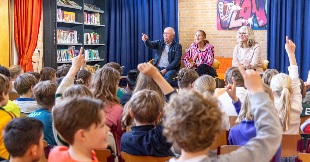 Burgemeester en raad bezoeken basisscholen, maar krijgen meteen huiswerk: ‘We willen plekken om te c