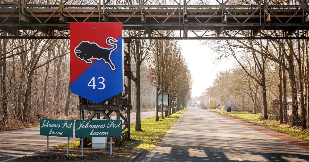 Gemeente wil windmolens bij kazerne, Defensie komt in het geweer: de provincie beslist, maar weet va