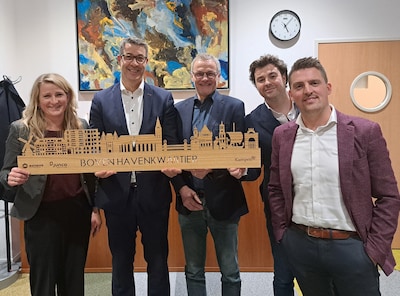 Bouw van ruim zeventig woningen komt een stap dichterbij in Kampen