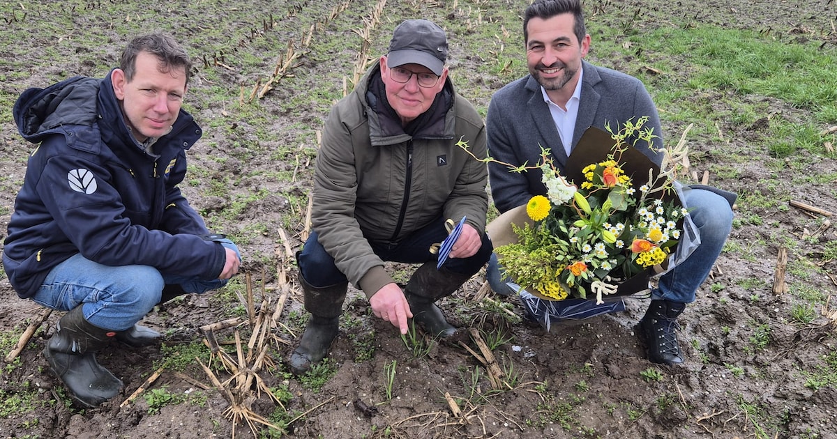 Dit stuurden jullie in: Eerste kievitsei gemeente Heerde gevonden • Melvin Jones Fellow Award voor B