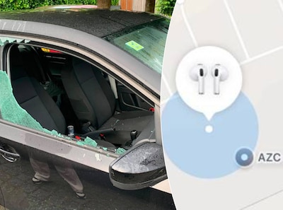 Eigenaar ziet online hoe gestolen spullen 100 kilometer verderop opduiken, politie pakt verdachte op