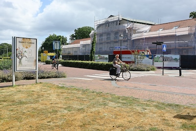 Regenboogpad moet symbool worden van lhbtiq+ in Nijkerk (maar niet iedereen is enthousiast)