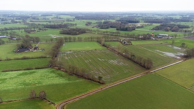 Klein zonnepark zorgt voor weerstand in Bathmen, maar komt er wel: ‘Ook 2,7 hectare doet ertoe’