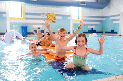 Nieuwe zwembad van Almelo opent: acties in de openingsweek