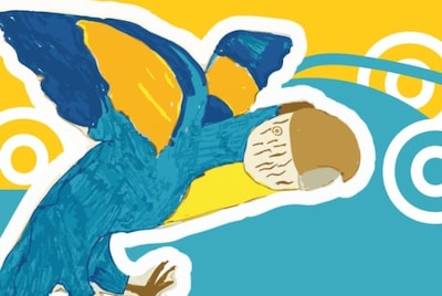 Quintus geeft jonge kunstenaars in Kampen podium met expositie ‘Vogelvrij’