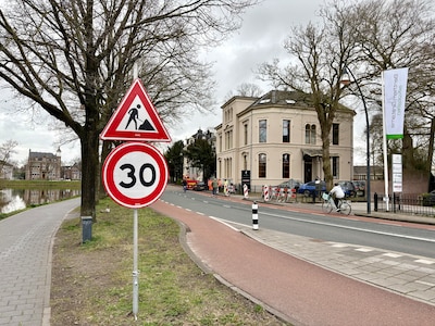 Even opletten: alle wegafsluitingen in Zwolle tussen 6 en 12 april