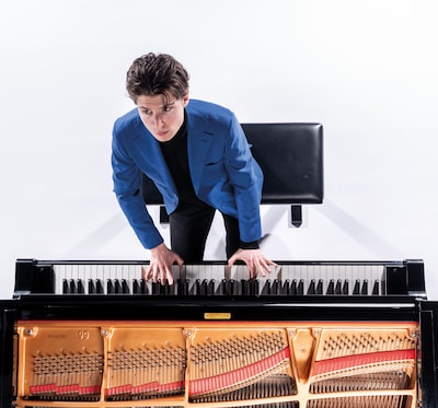 Maxim Heijmerink speelt Mendelssohn in Ruurlo