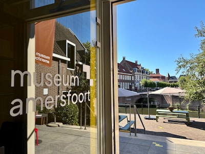 Van Flehite naar Museum Amersfoort: zo ziet het museum er nu uit