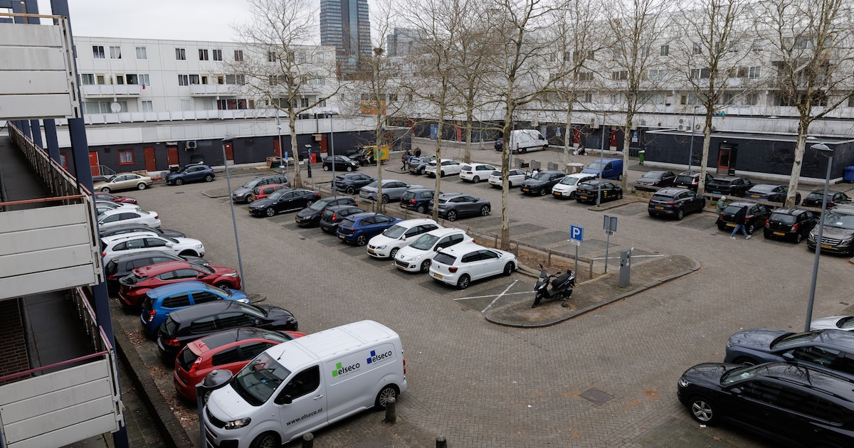 Bewoners van dit hofje voelen zich niet veilig: ‘Groepjes mensen staan ’s nachts in steegjes’