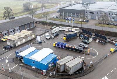 Kringloopwinkel, recycleplein en werkplaatsen komen samen op één plek: Circulus opent nieuw ambachts