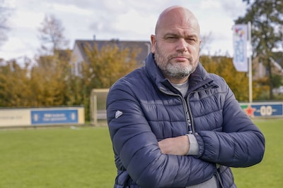 Marc Bronkhorst keert terug bij DUNO als hoofdtrainer: ‘Heel vervelend hoe het voor hem is gegaan bi