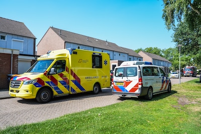 Omvormer zonnepanelen knalt in Klazienaveen, bewoner gewond