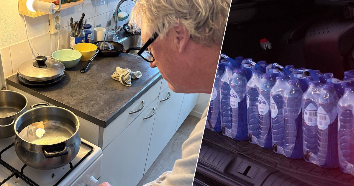 Vitens overwoog om chloor toe te voegen aan Amersfoorts drinkwater om van bacterie af te komen