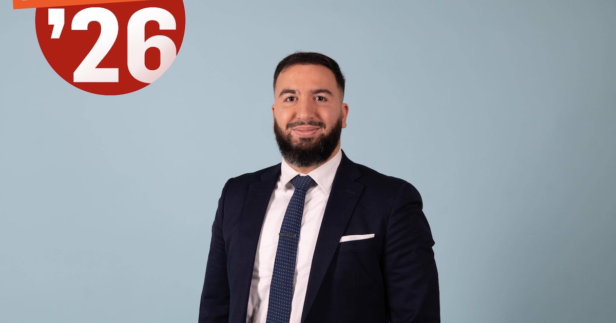 Achraf El Ghaddari (DENK): ‘Ook lokaal kun je stappen zetten tegen Israël’