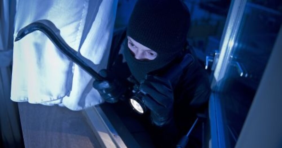 Inbraak in woning Den Nul
