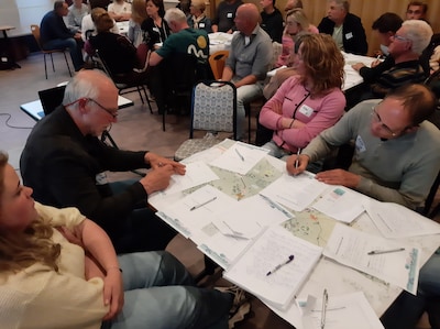 Inwoners van Hellendoornse buurtschap zijn duidelijk: ‘Marle moet Marle blijven’