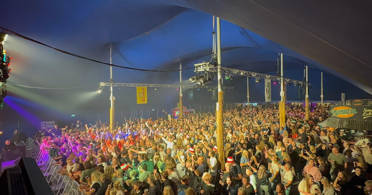 Tentfeest Billy Goat terug in Hattem