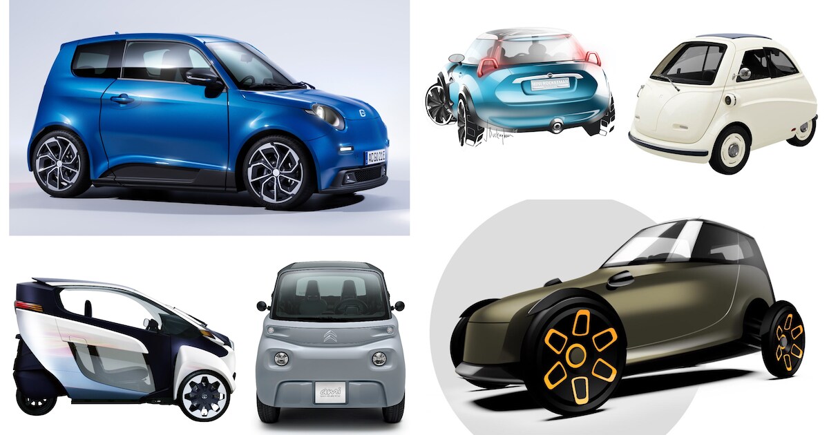 Comeback van de kleintjes: waarom automerken (én startups) ineens weer ...