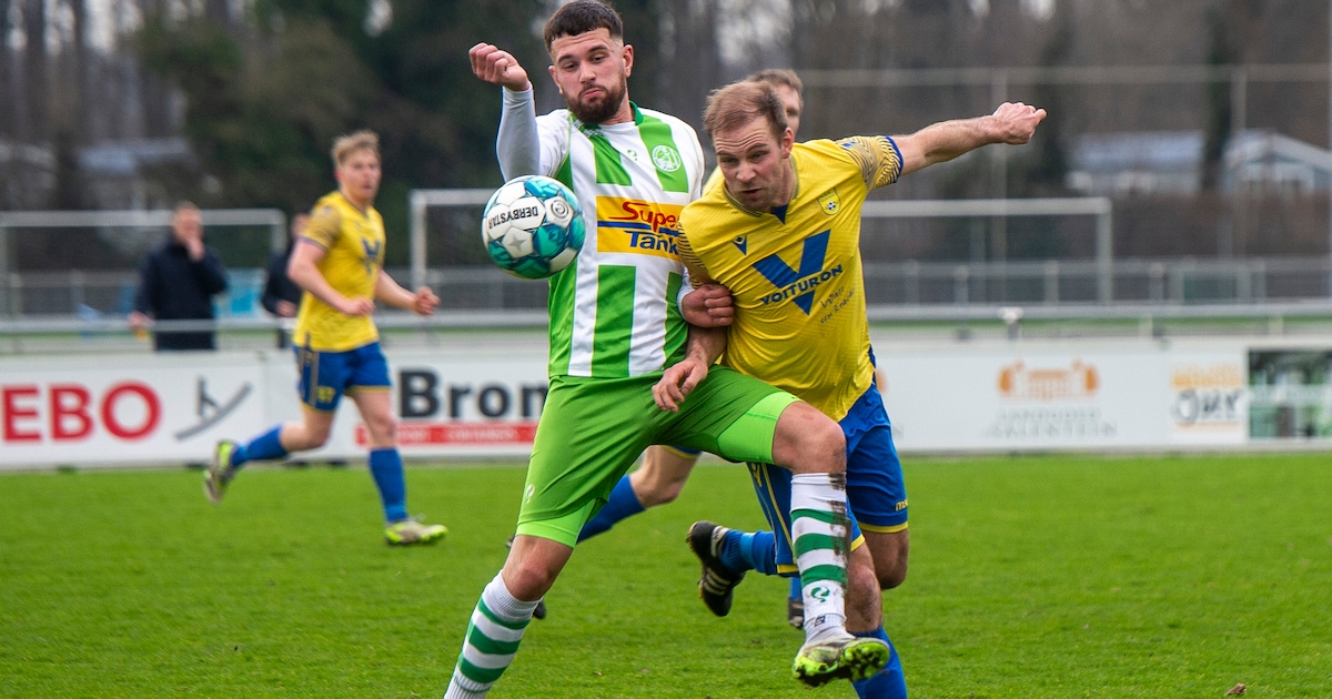 Bosch van asv Dronten naar DOS Kampen • Tweetal terug bij Oene • Telnekes en Van der Lugt naar WSV