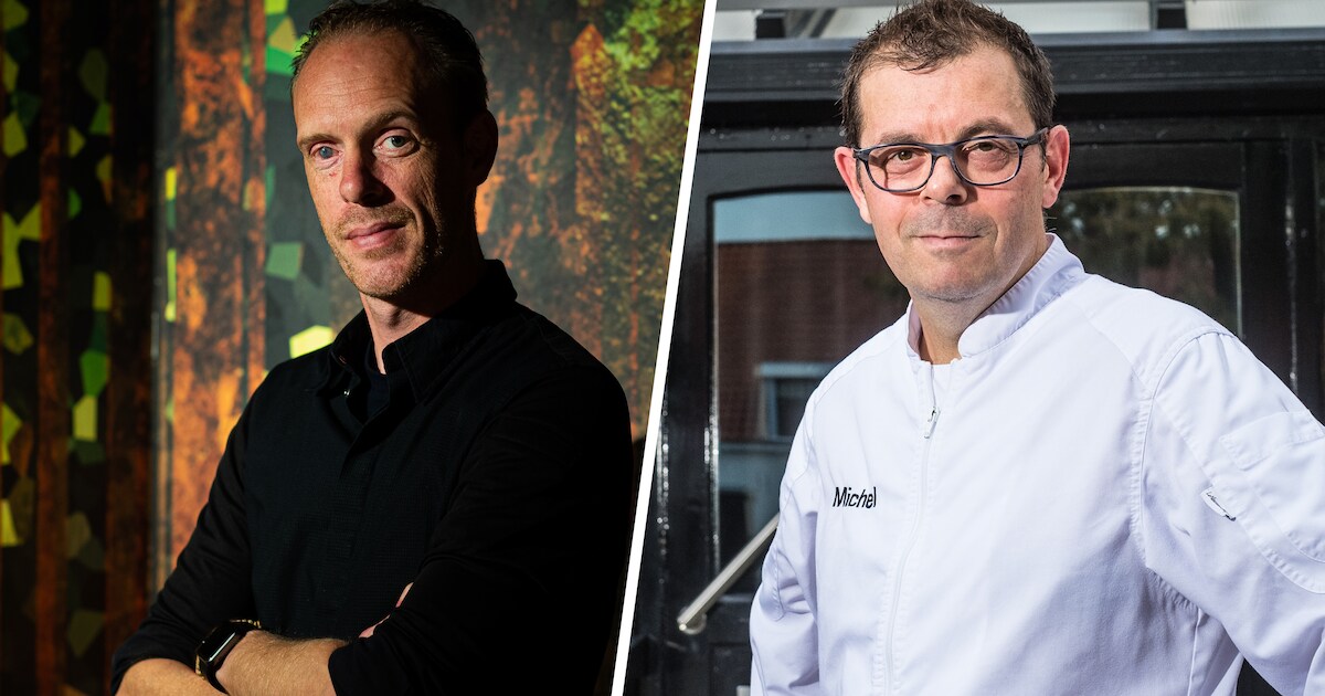 Chef-koks en de druk van Michelinsterren: ‘Daar moet je mee leren ...