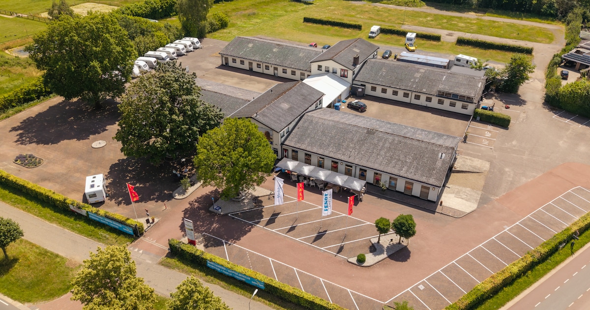 Failliete caravanhan­de­laar laat megaschuld van 12 miljoen euro na