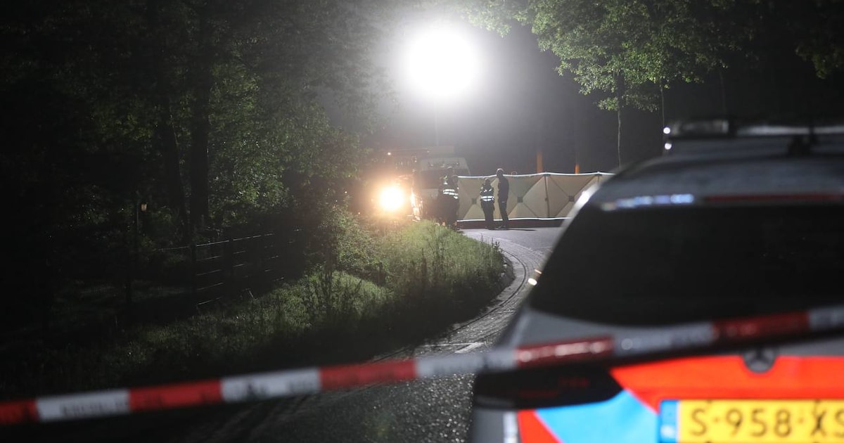 Dode bij ernstig ongeluk tussen Putten en Nijkerk.