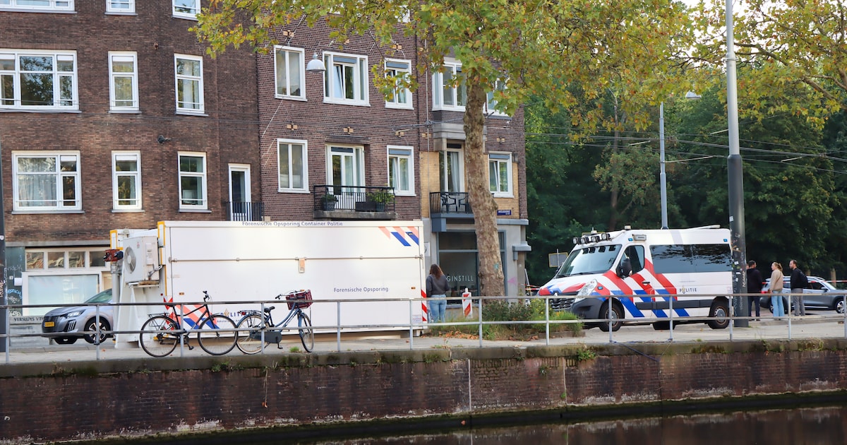 Verdachte aangehouden voor dodelijke schietpartij in Amsterdam | Regio ...
