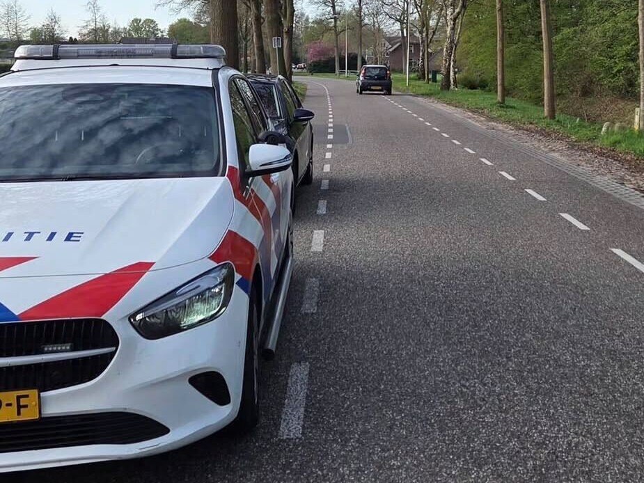 Inrijverbod massaal aan de laars gelapt: politie slingert in twintig minuten elf automobilisten op d