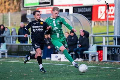 CSV Apeldoorn toont het karakter dat Mats Zwart bij VVOG soms mist