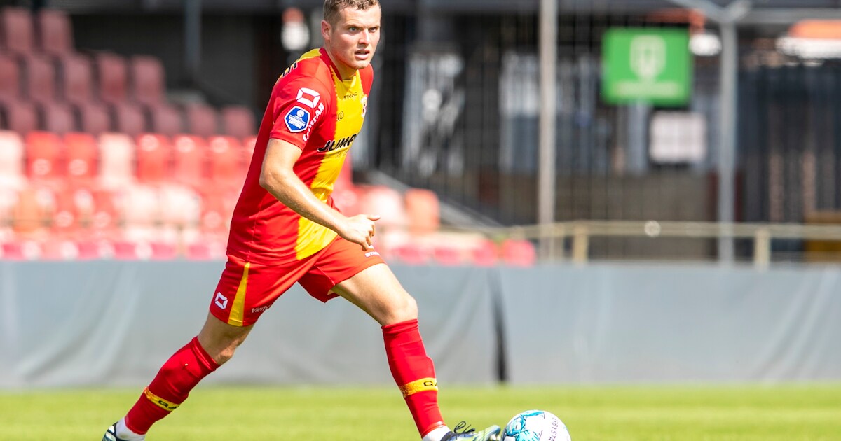 Philippe Rommens keert terug bij GA Eagles, ook Jay Idzes inzetbaar ...