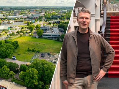 Bekende ondernemer wil opvolger van IJsselhallen in Zwolle n