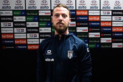 Vincent Heilmann assistent bij Heracles, Faber blijft aan als trainer