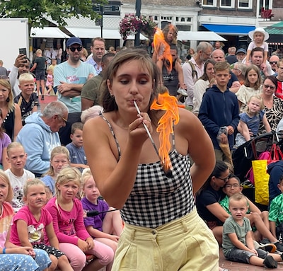De Vestingfeesten keren terug naar Steenwijk