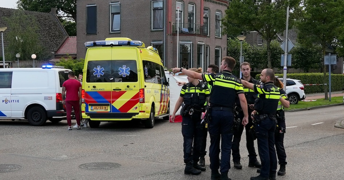 Zwaargewonde bij steekpartij in Hoogeveen