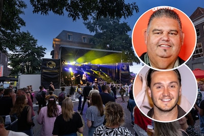 Van dj’s tot Django Wagner: dit is het programma van Straatfestival Zwolle 2026