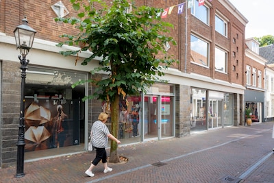 Harderwijk onderzoekt strengere aanpak leegstand en kijkt daarbij naar Amsterdam