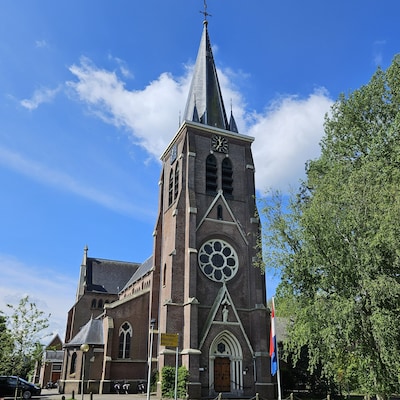 Paasconcert Borculo’s Mannenkoor in Vierakker