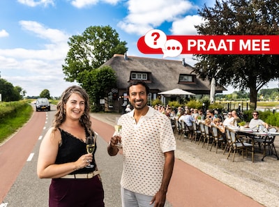 Praat mee! Moeten ondernemers langs deze dijk gecompenseerd worden voor jarenlange wegafsluiting?