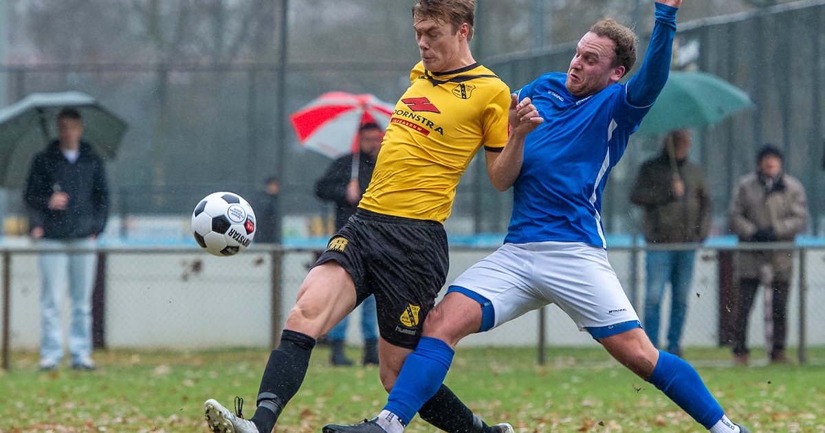 CSV Apeldoorn haalt Perdon terug • WVF raakt drietal kwijt • Dam ruilt HHC in voor Berkum