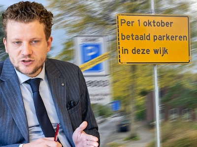 Amersfoort slaat alarm: tot een kwart minder nieuwe huizen als betaald parkeren niet verder wordt ui